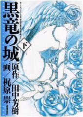 黒竜の城　全２巻